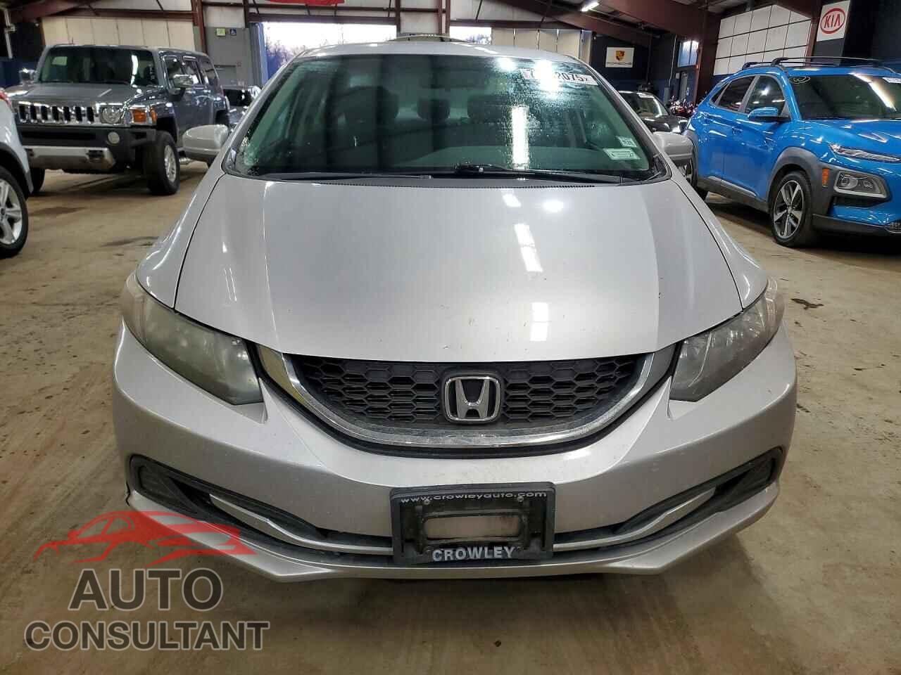 HONDA CIVIC 2015 - 19XFB2F56FE286987