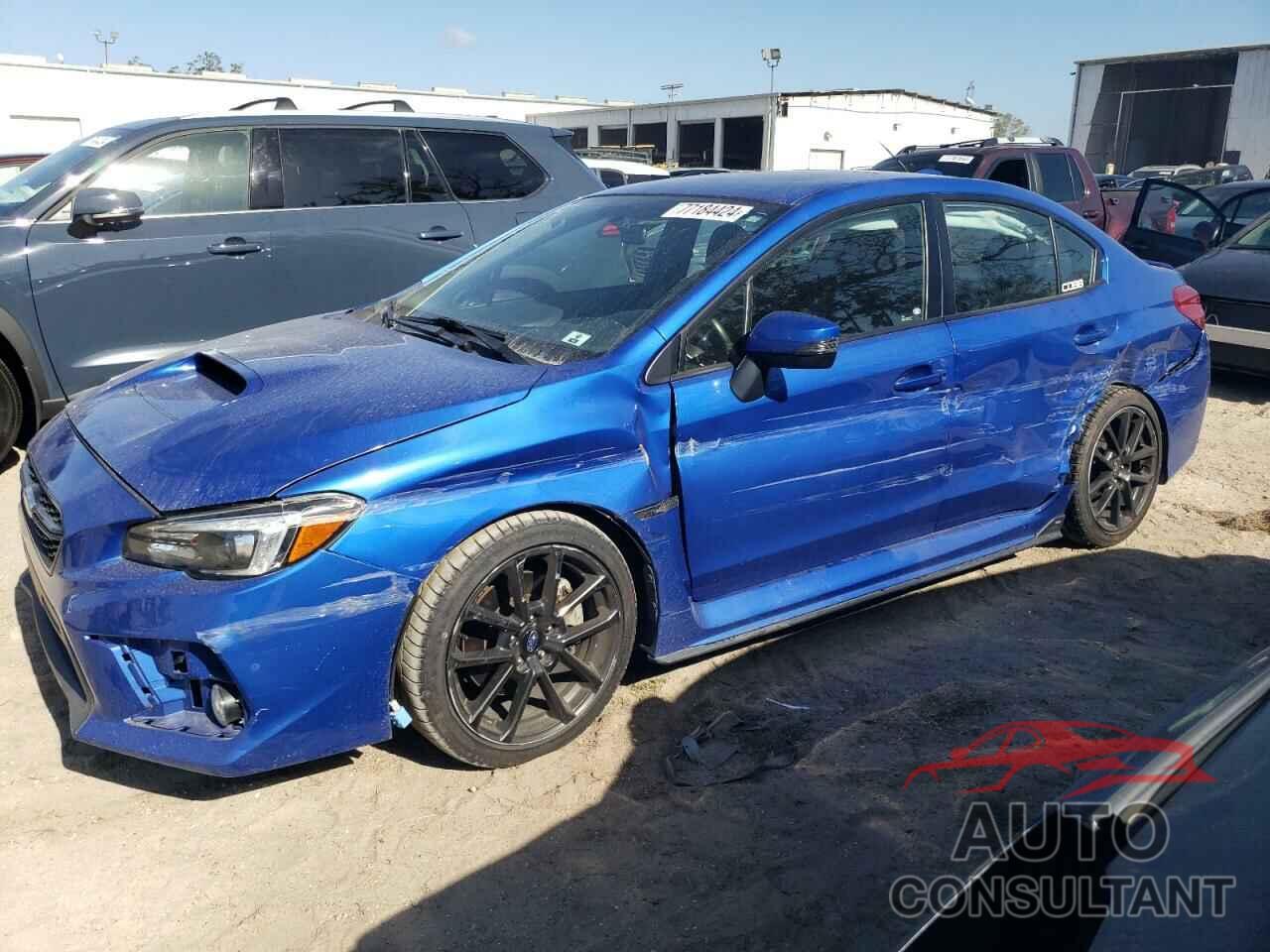 SUBARU WRX 2020 - JF1VA1J60L9804753