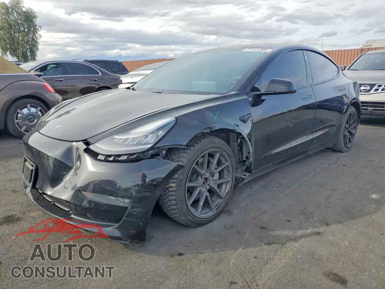 TESLA MODEL 3 2021 - 5YJ3E1EB1MF848202