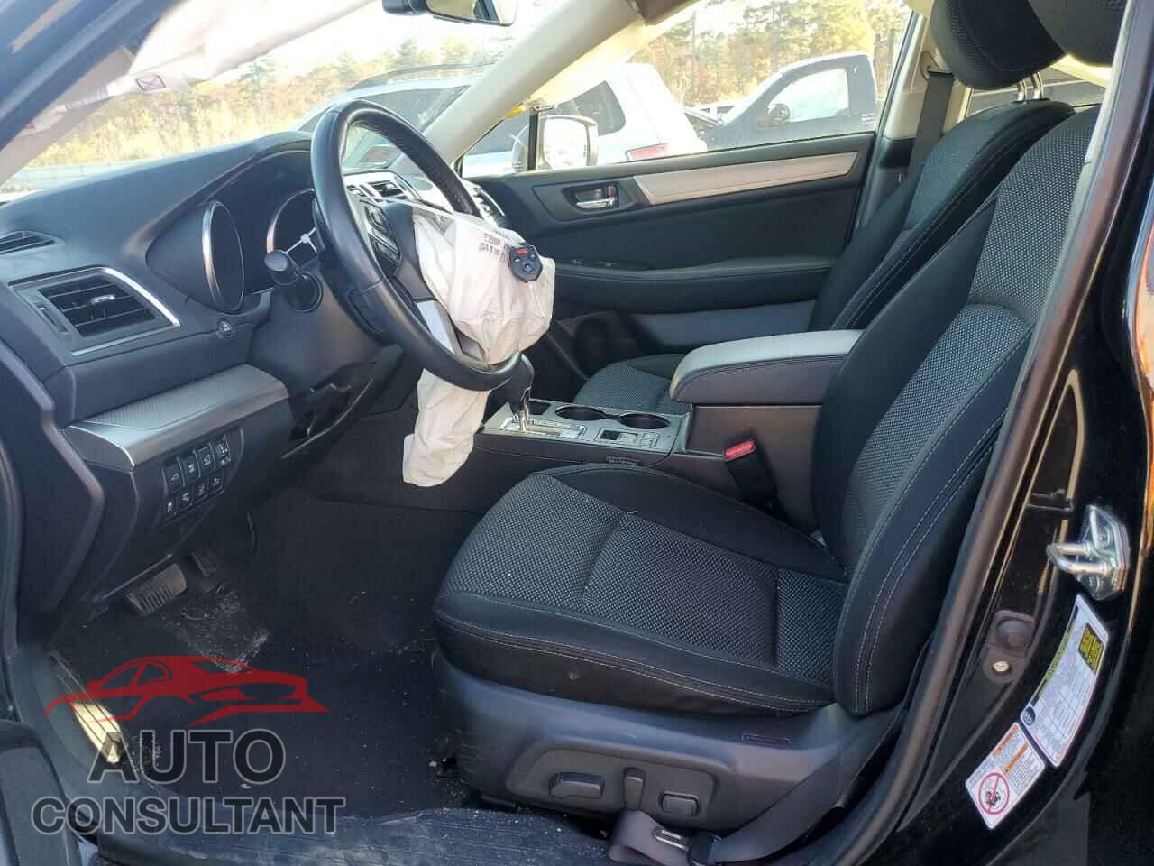 SUBARU OUTBACK 2017 - 4S4BSAFC4H3368679