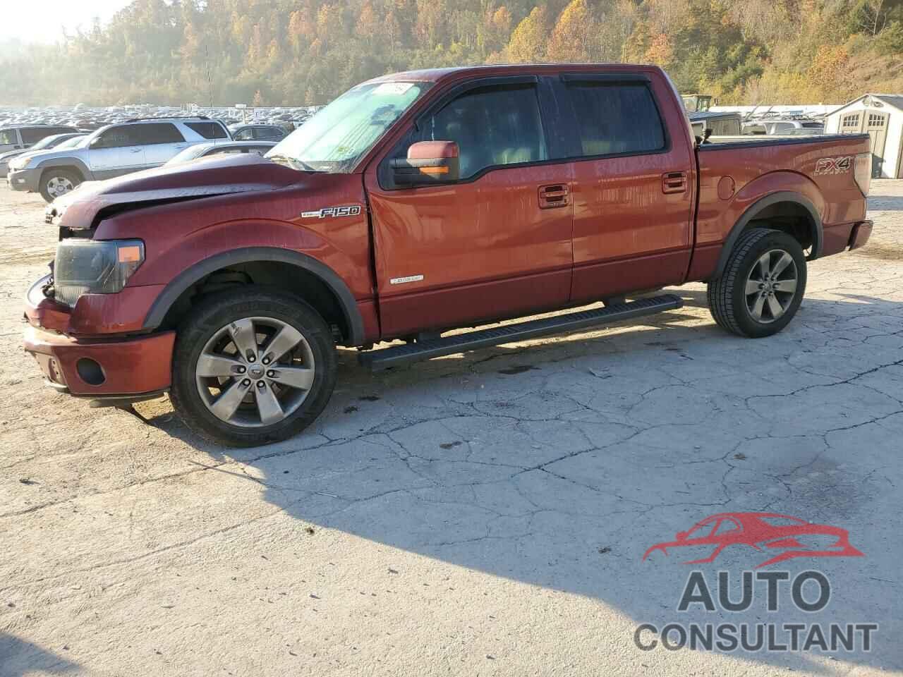 FORD F-150 2014 - 1FTFW1ET6EKD36958