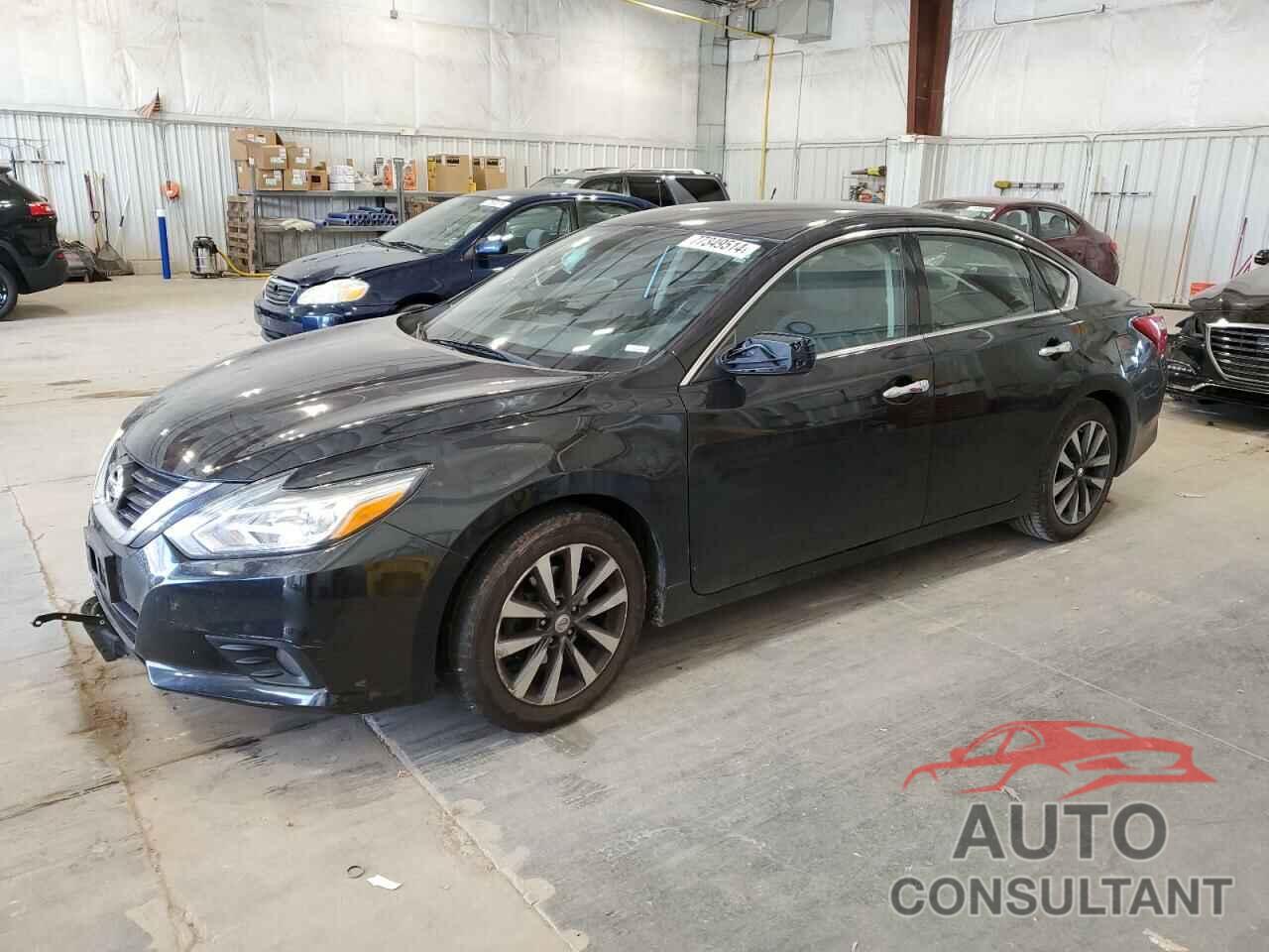 NISSAN ALTIMA 2017 - 1N4AL3AP6HC266020