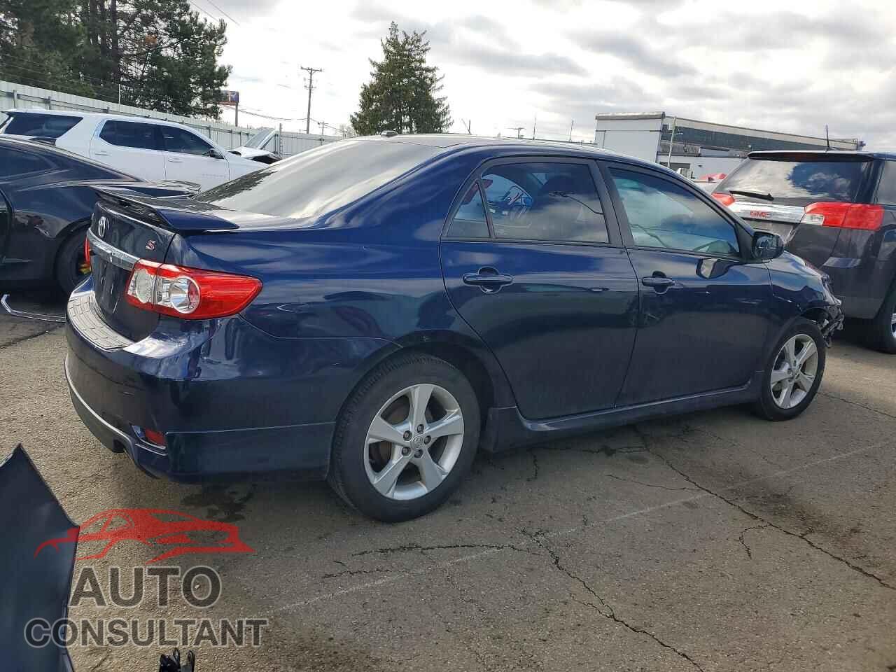 TOYOTA COROLLA 2011 - 2T1BU4EEXBC740995