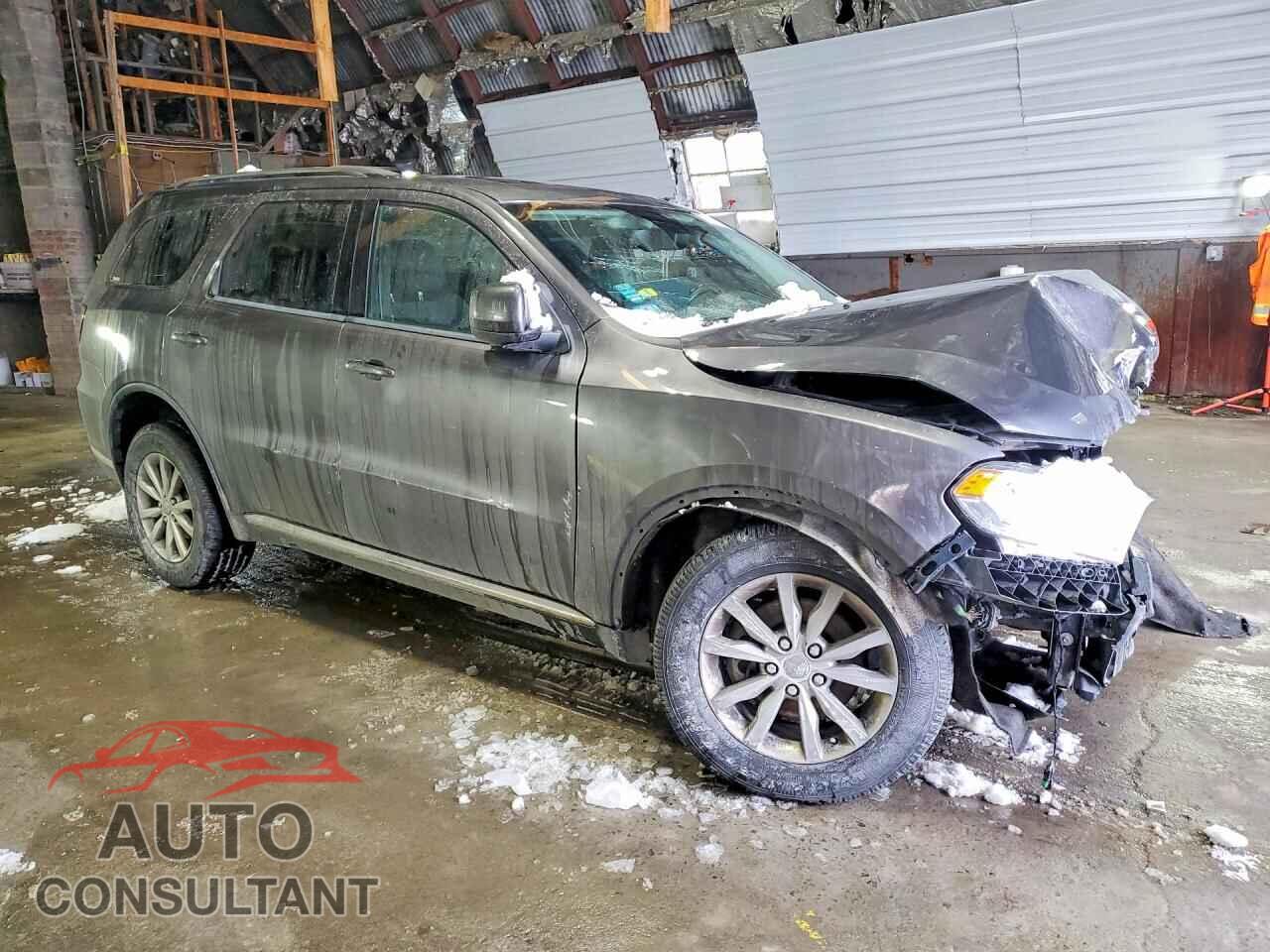 DODGE DURANGO 2016 - 1C4RDJAG0GC336690