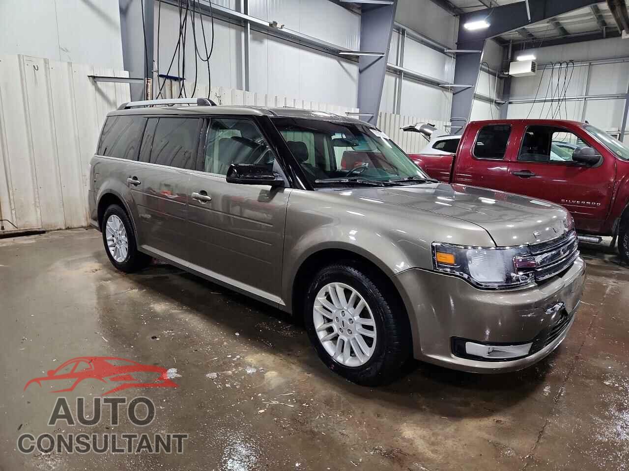 FORD FLEX 2014 - 2FMHK6C83EBD35711