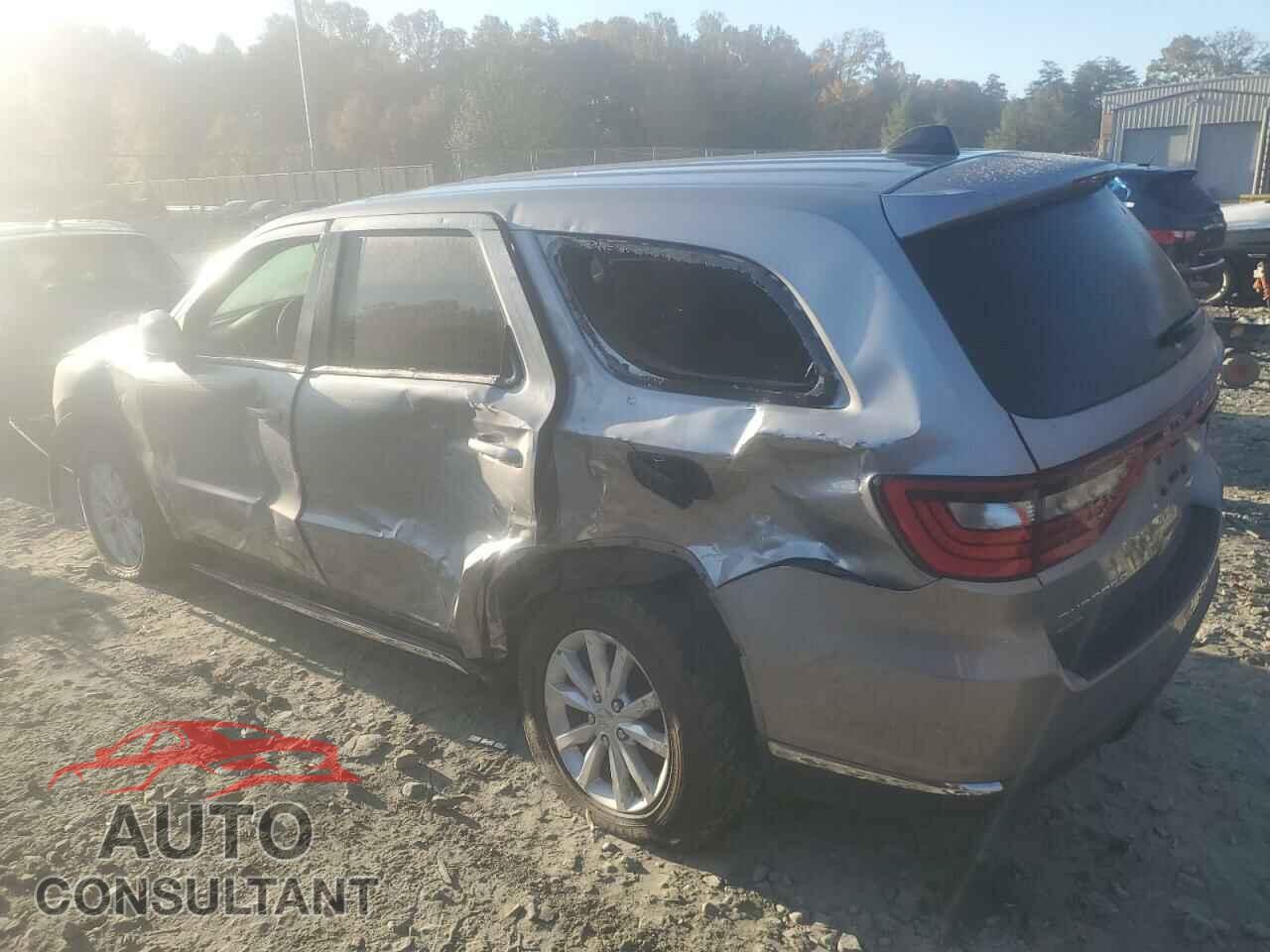 DODGE DURANGO 2015 - 1C4RDJAGXFC896957