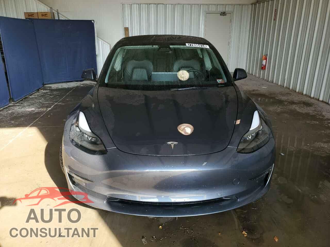 TESLA MODEL 3 2022 - 5YJ3E1EA6NF370027
