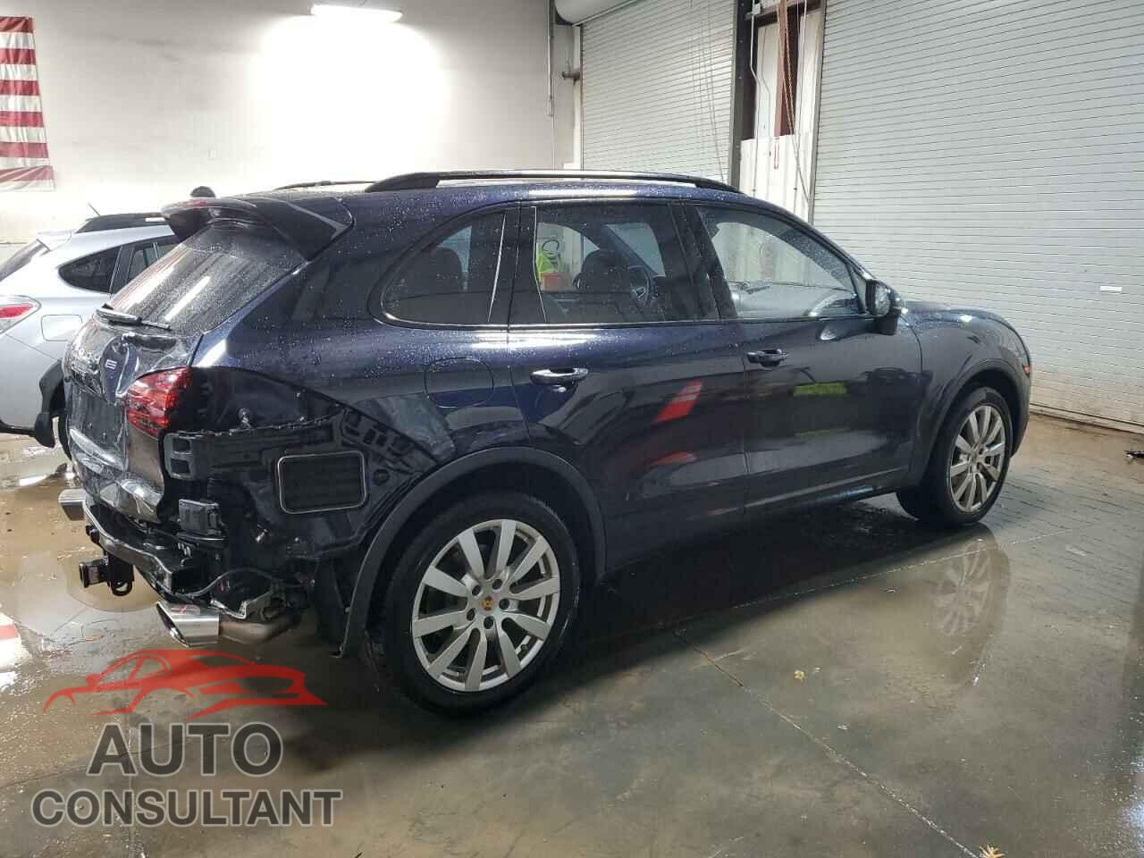 PORSCHE CAYENNE 2016 - WP1AF2A24GKA45549