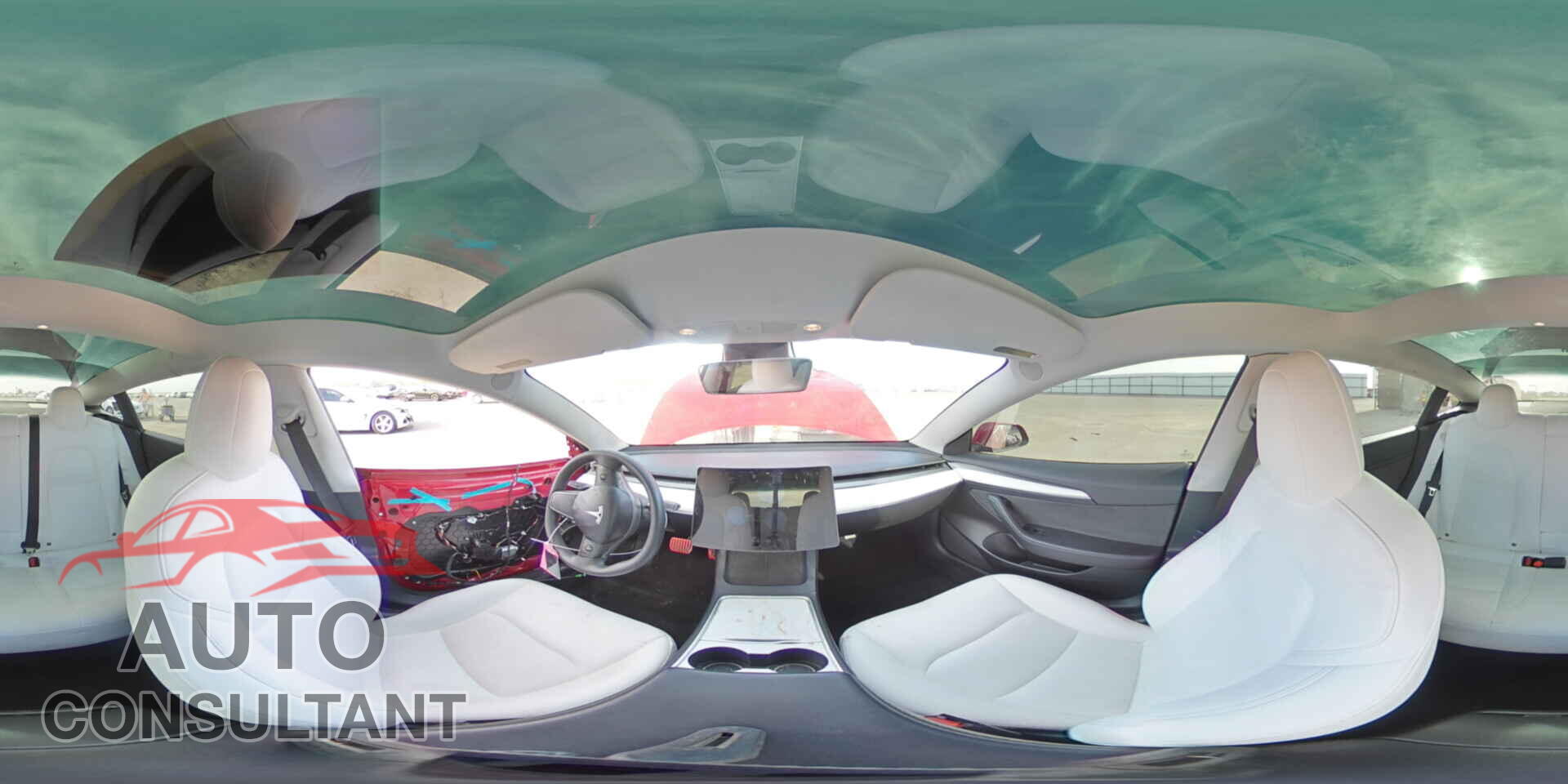 TESLA MODEL 3 2022 - 5YJ3E1EA8NF138223