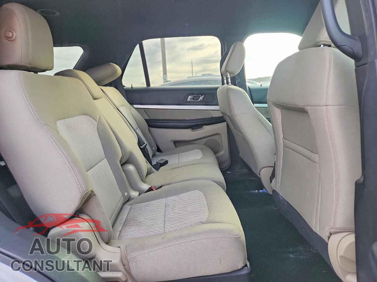 FORD EXPLORER 2018 - 1FM5K8B88JGB64229