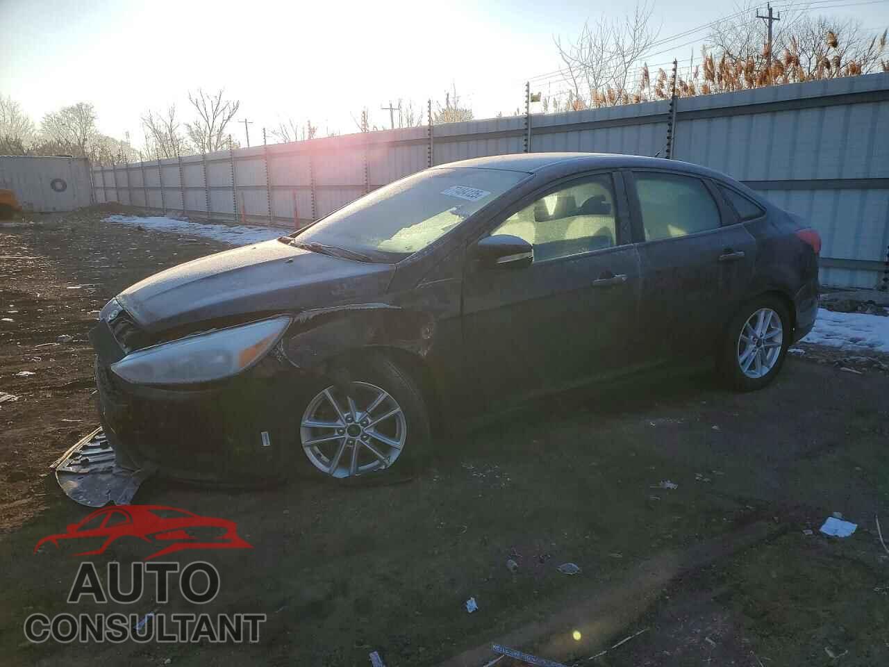 FORD FOCUS 2015 - 1FADP3F2XFL366696