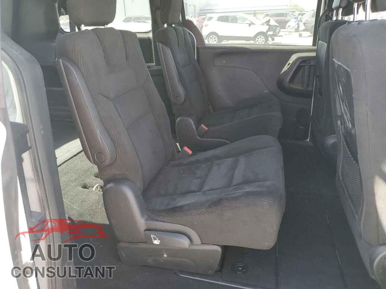 DODGE CARAVAN 2017 - 2C4RDGBG1HR548105