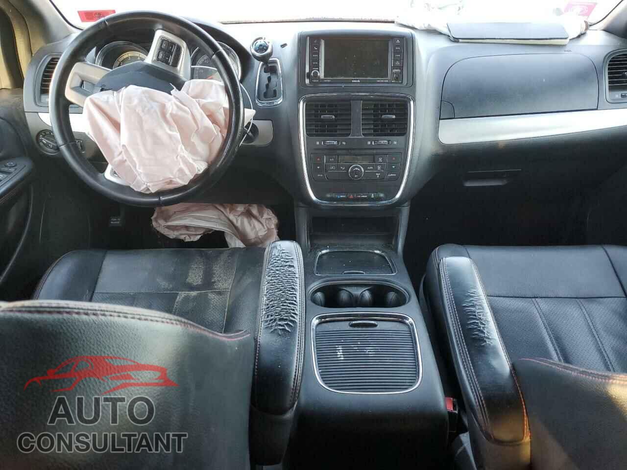 DODGE CARAVAN 2016 - 2C4RDGEG2GR312458