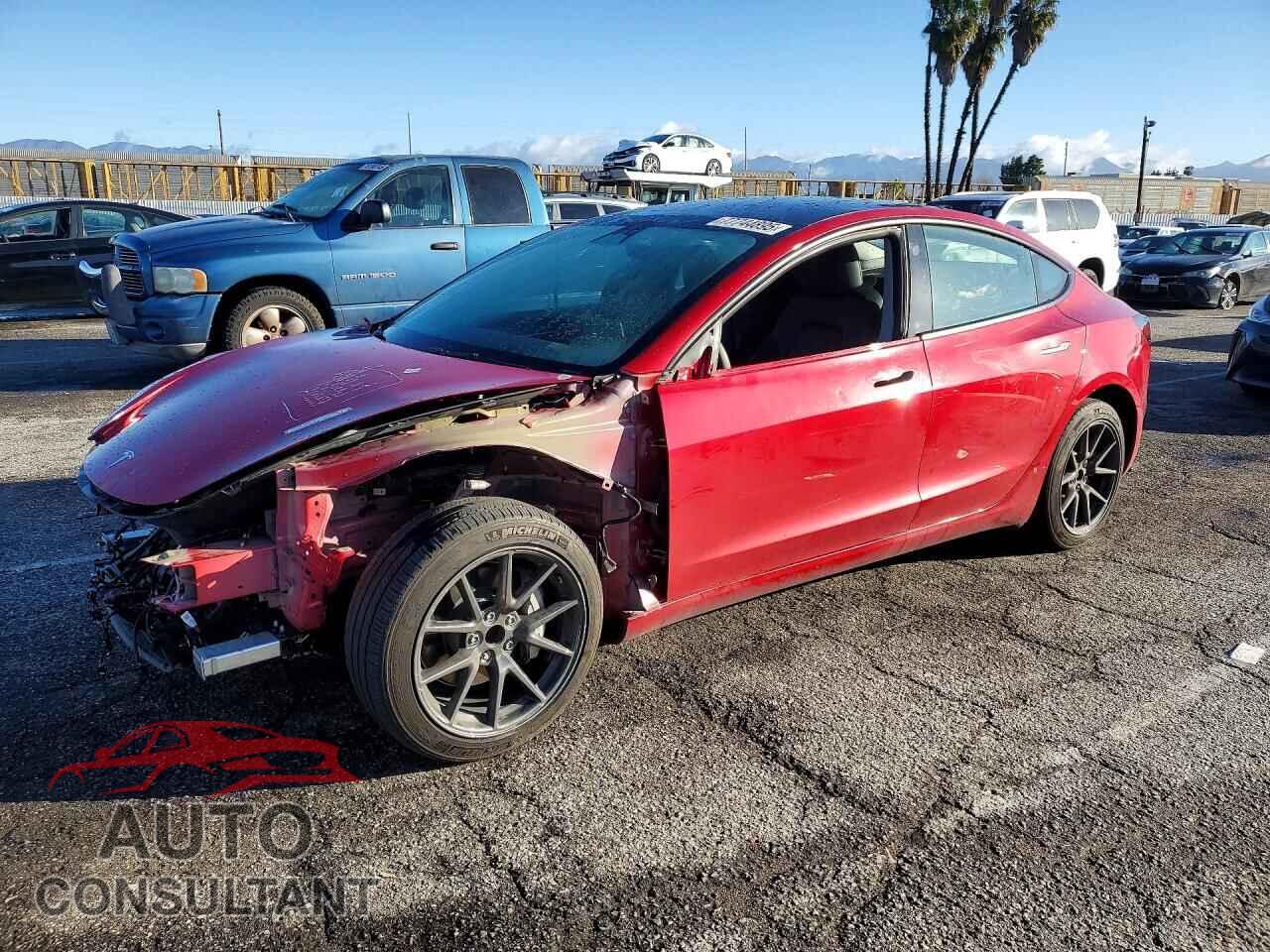TESLA MODEL 3 2023 - 5YJ3E1EA7PF664734