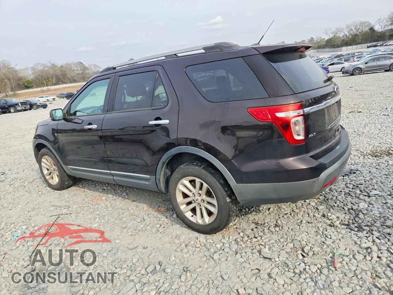 FORD EXPLORER 2014 - 1FM5K8D82EGB65993