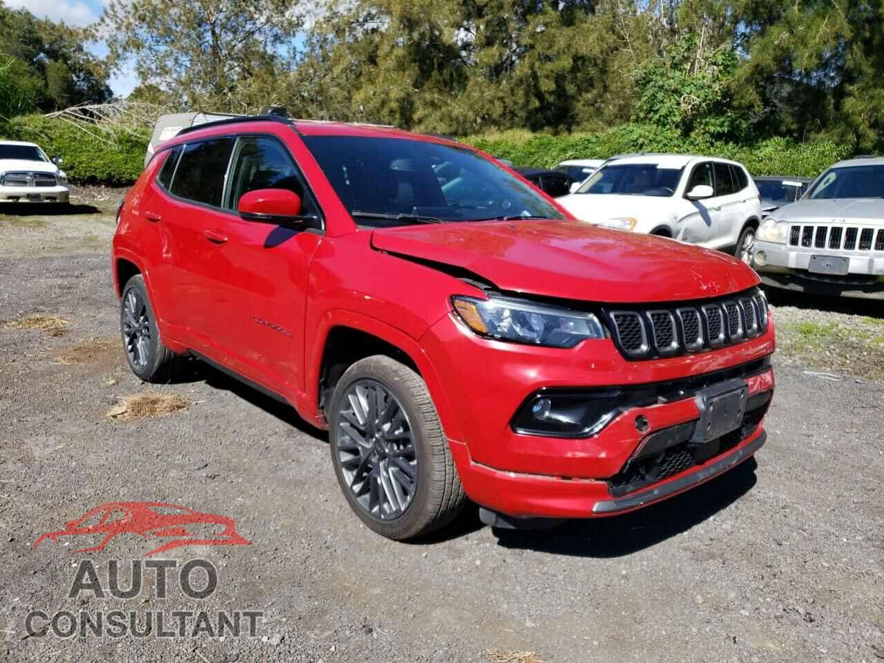 JEEP COMPASS 2023 - 3C4NJDCN5PT511363