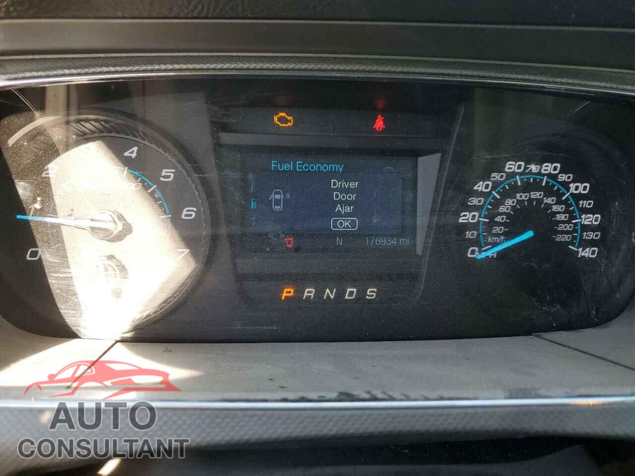 FORD TAURUS 2013 - 1FAHP2D87DG101999