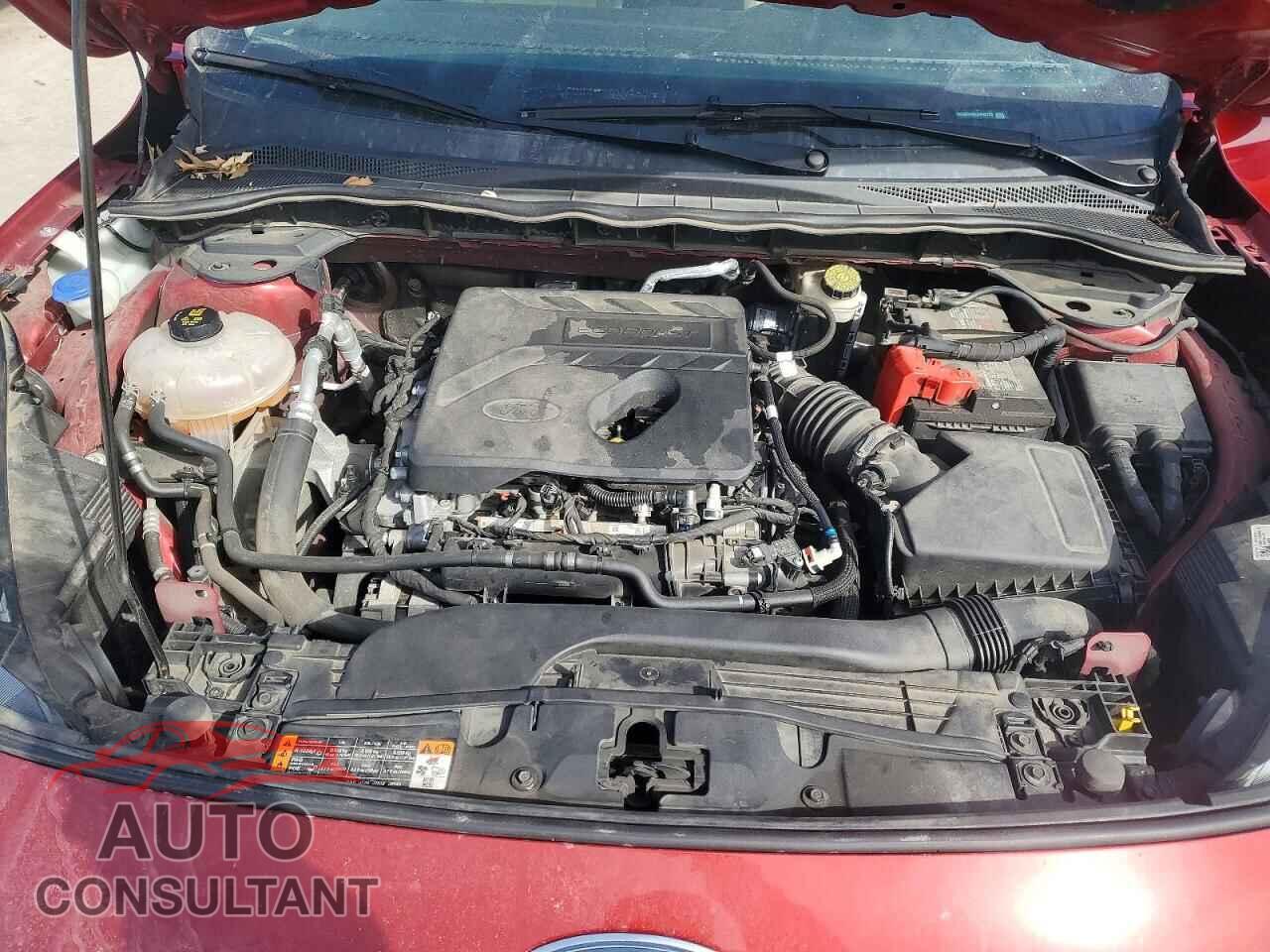 FORD ESCAPE 2020 - 1FMCU9H63LUA46705