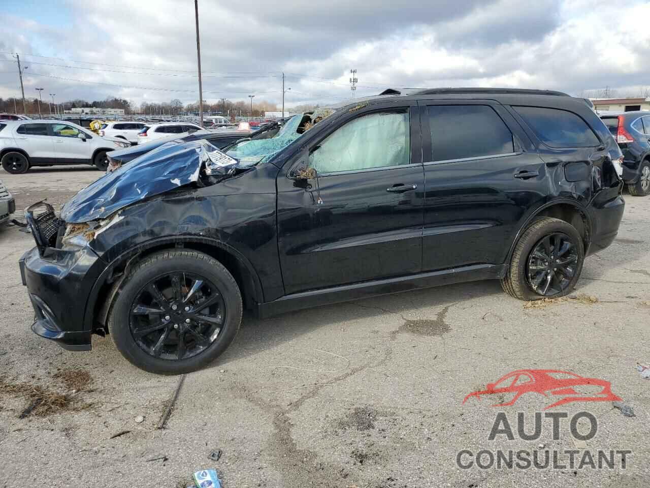 DODGE DURANGO 2018 - 1C4RDJDG8JC317551