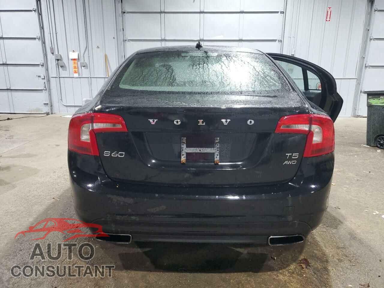 VOLVO S60 2014 - YV1612FH8E2284824