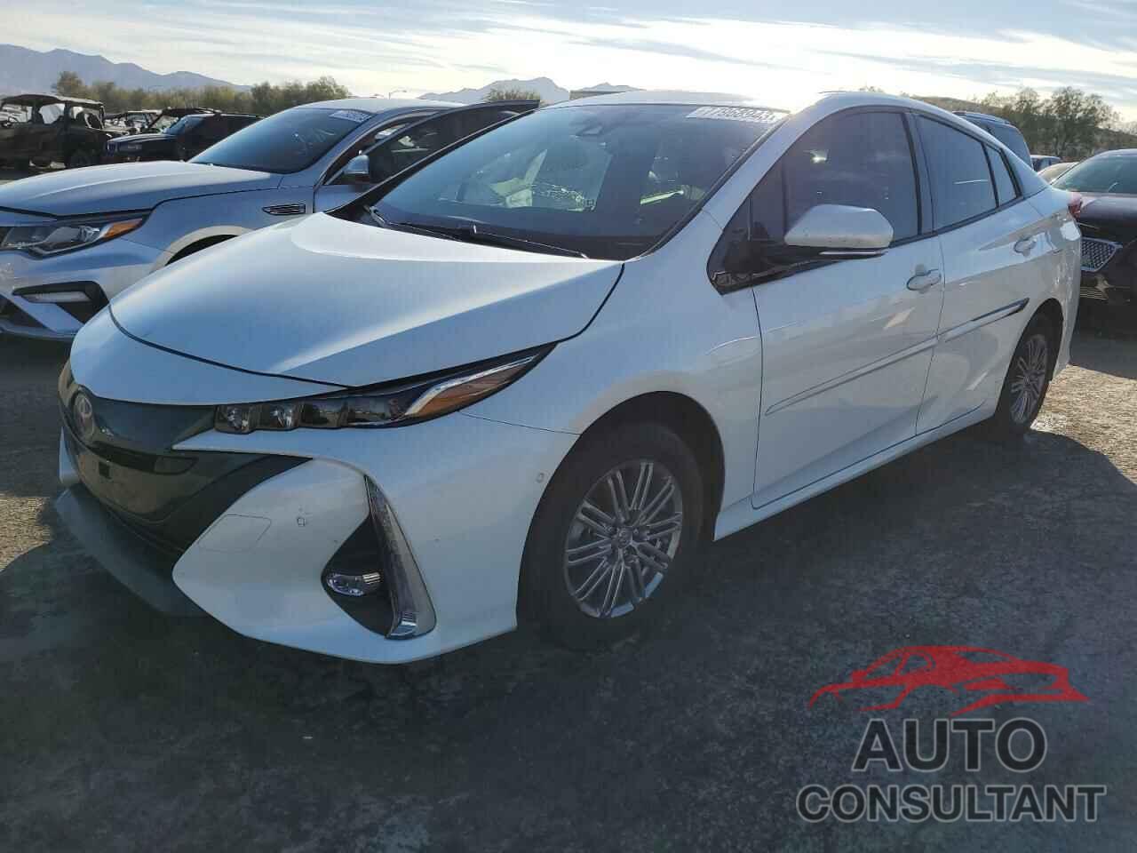 TOYOTA PRIUS 2019 - JTDKARFP2K3115568