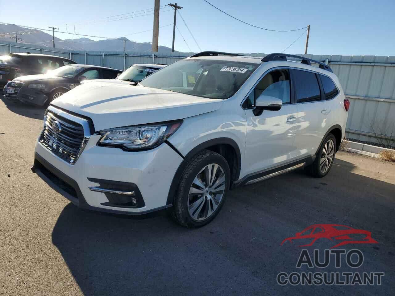 SUBARU ASCENT 2019 - 4S4WMALD2K3401288