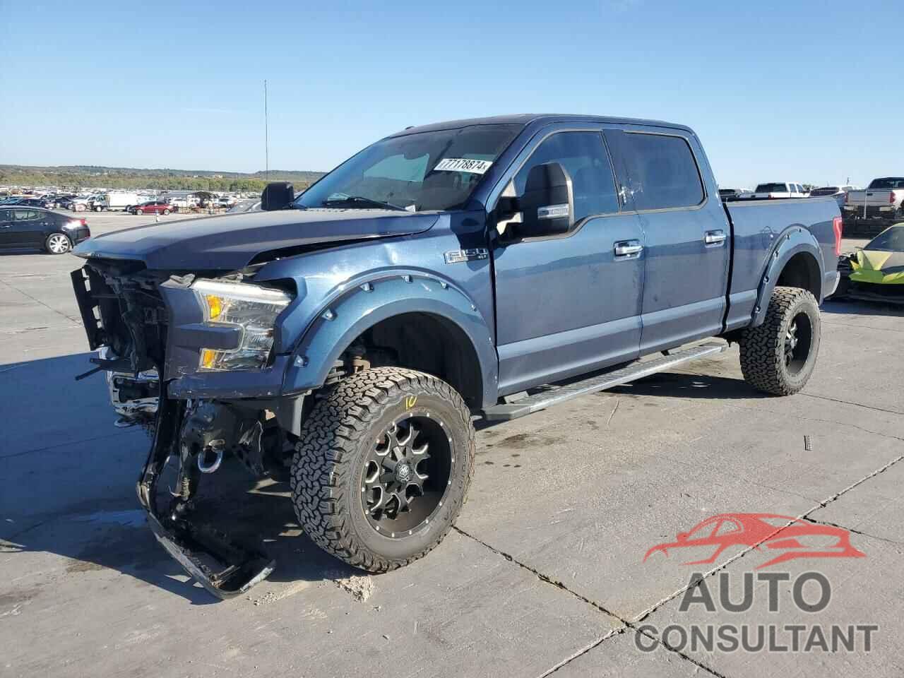 FORD F-150 2016 - 1FTFW1EFXGFA74366