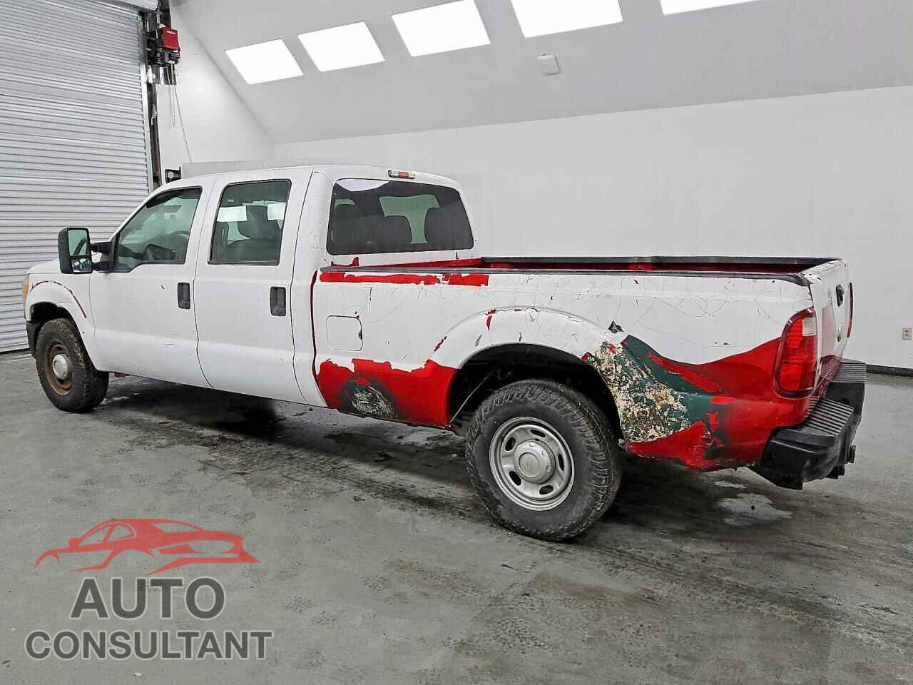 FORD F250 2012 - 1FT7W2A60CEC35162
