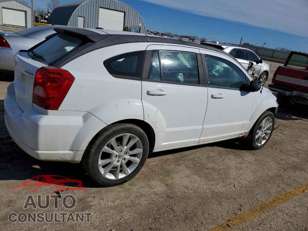 DODGE CALIBER 2011 - 1B3CB5HA0BD214663