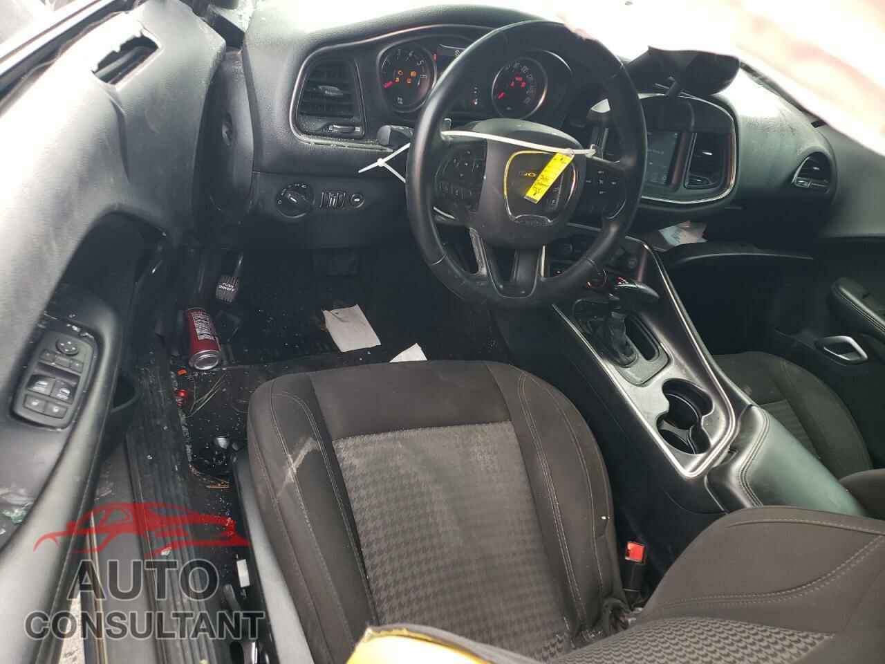 DODGE CHALLENGER 2017 - 2C3CDZAG2HH665754