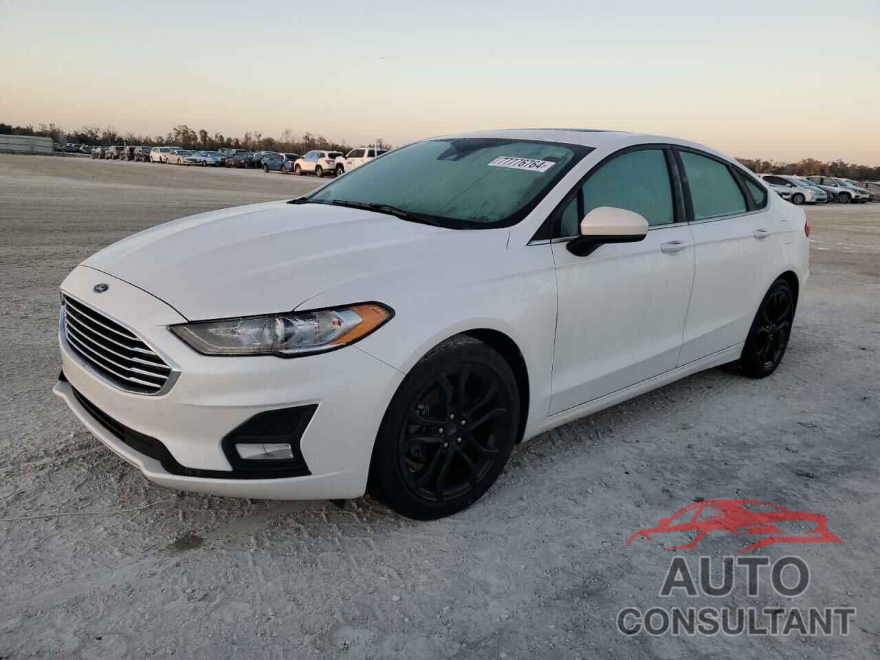 FORD FUSION 2019 - 3FA6P0HD5KR112251