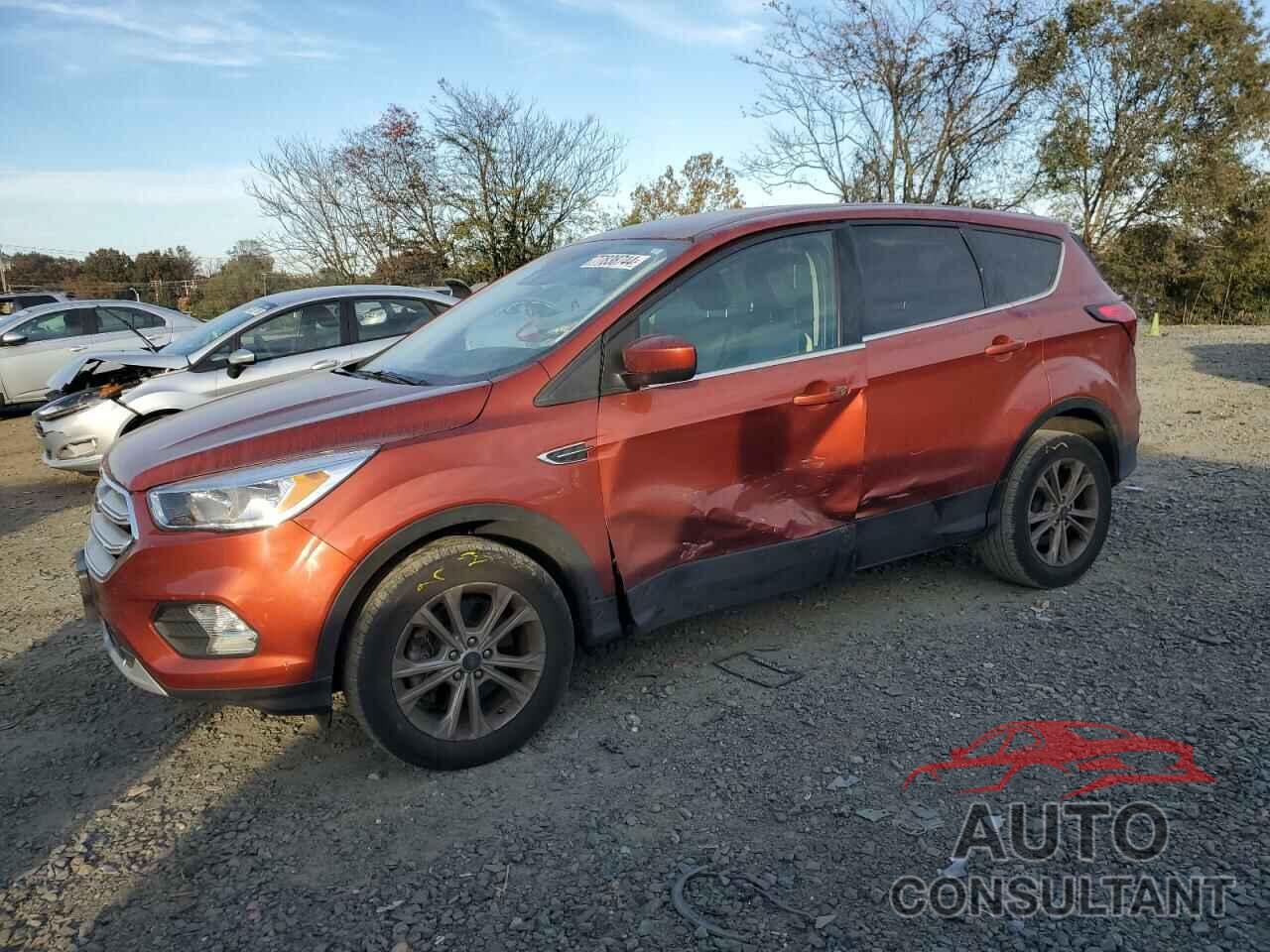 FORD ESCAPE 2019 - 1FMCU9GD8KUA72778