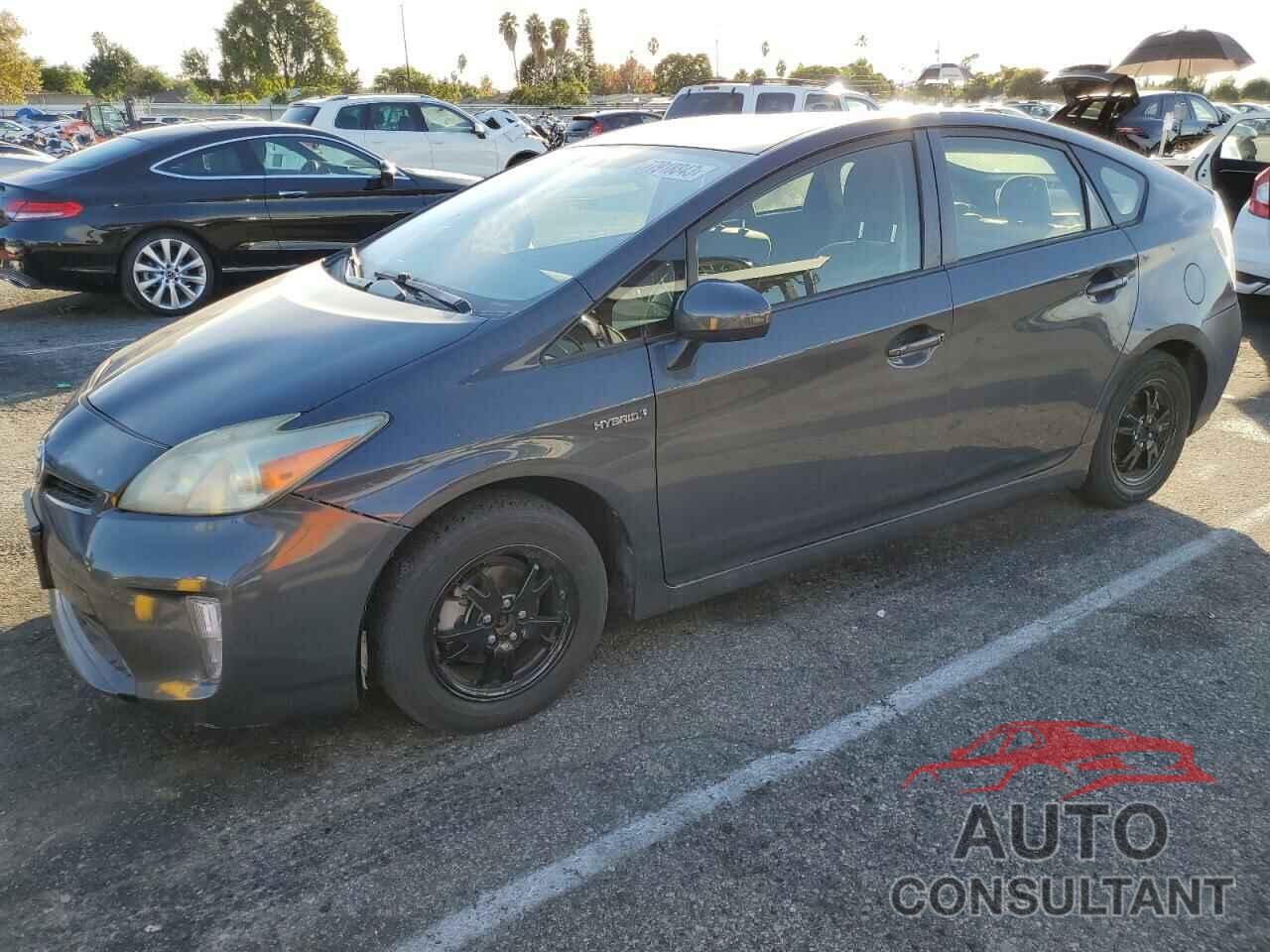 TOYOTA PRIUS 2015 - JTDKN3DU7F1977907