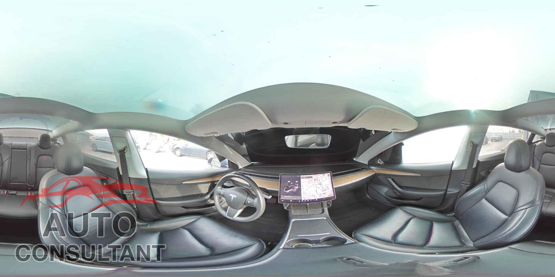 TESLA MODEL 3 2021 - 5YJ3E1EB3MF003643