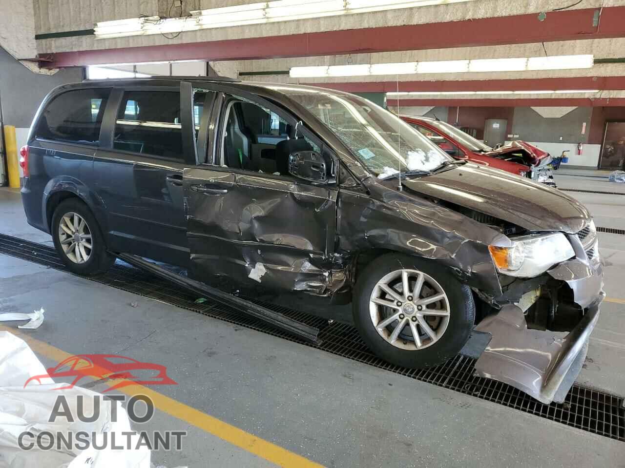DODGE CARAVAN 2016 - 2C4RDGCG0GR180724
