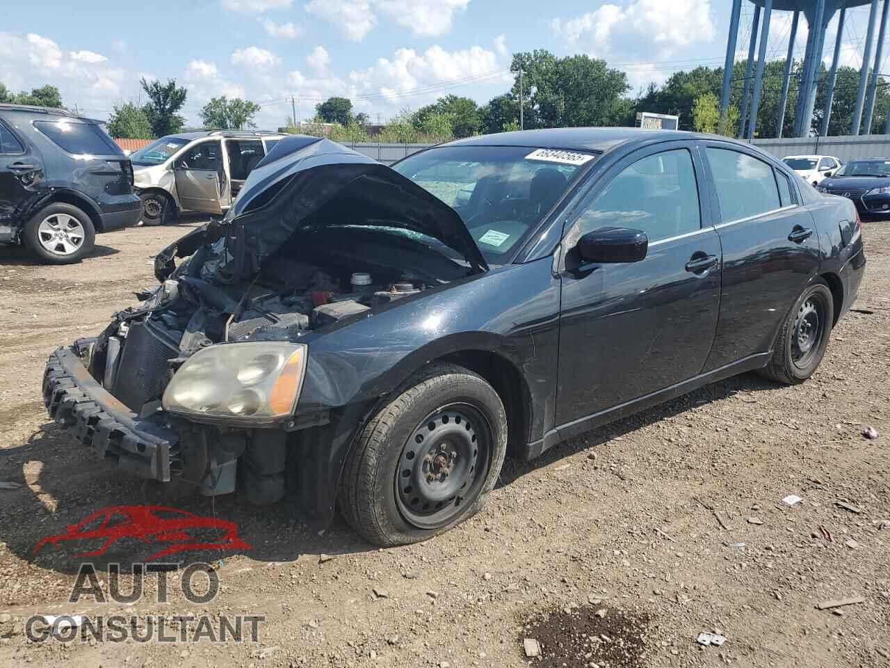 MITSUBISHI GALANT 2012 - 4A32B3FF4CE013614
