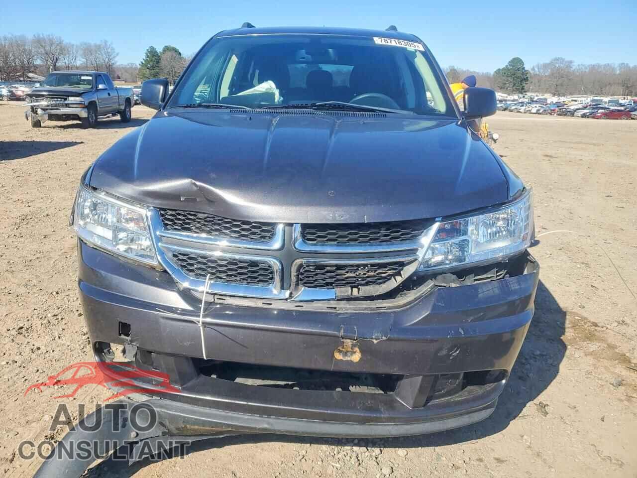 DODGE JOURNEY 2020 - 3C4PDCAB2LT249587