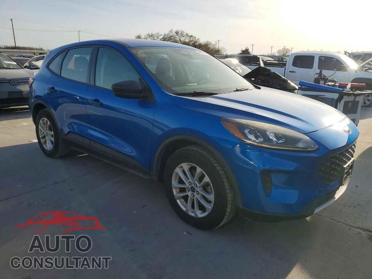 FORD ESCAPE 2020 - 1FMCU0F66LUA62346