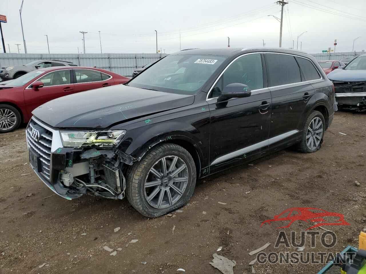 AUDI Q7 2019 - WA1VAAF72KD000648