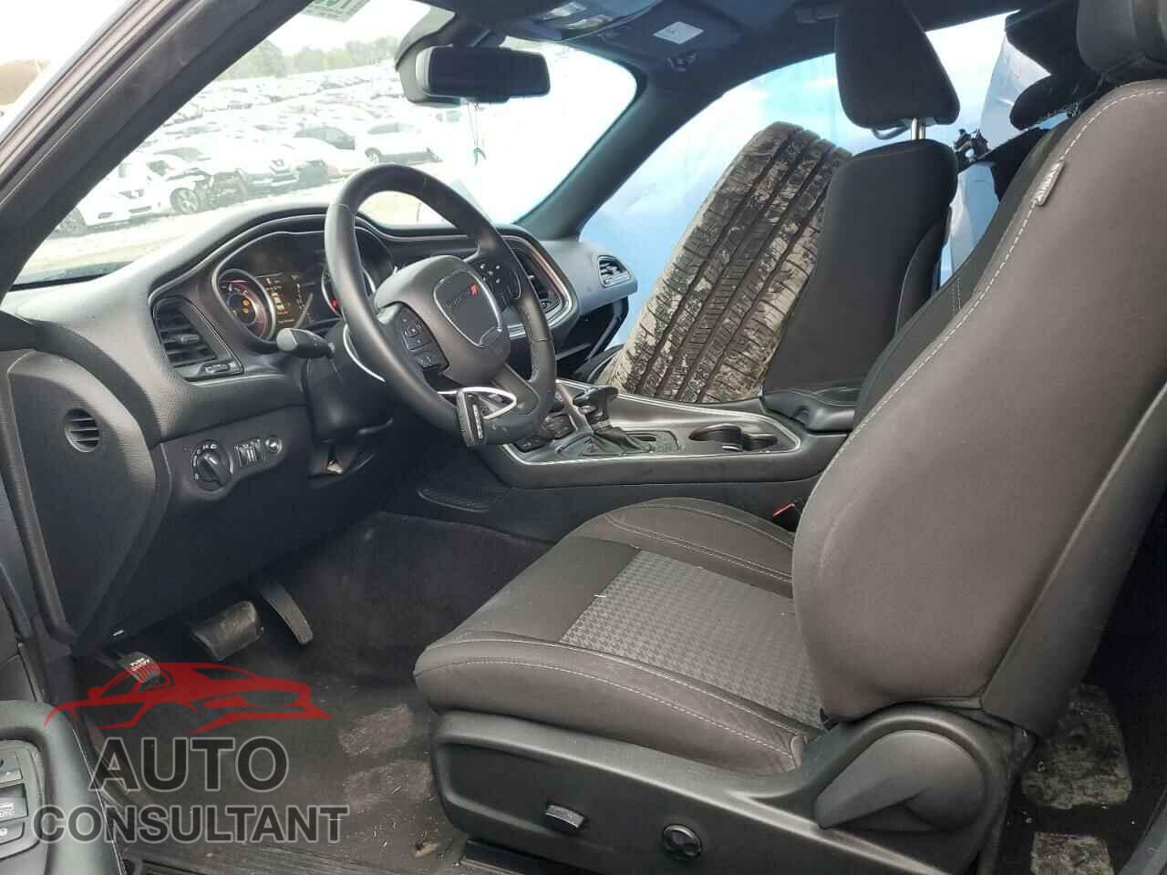 DODGE CHALLENGER 2015 - 2C3CDZAG4FH888553