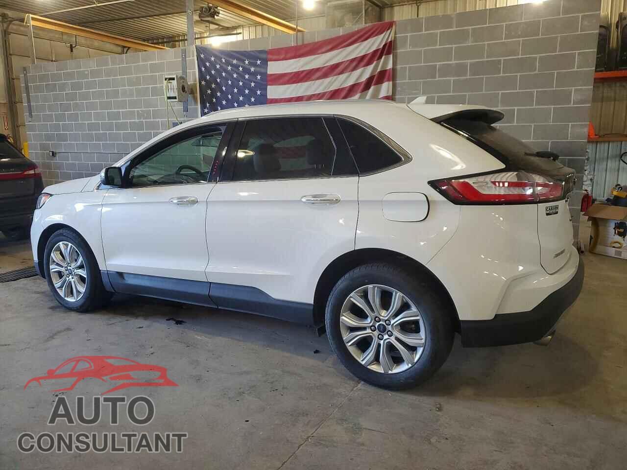FORD EDGE 2020 - 2FMPK3K98LBA62346