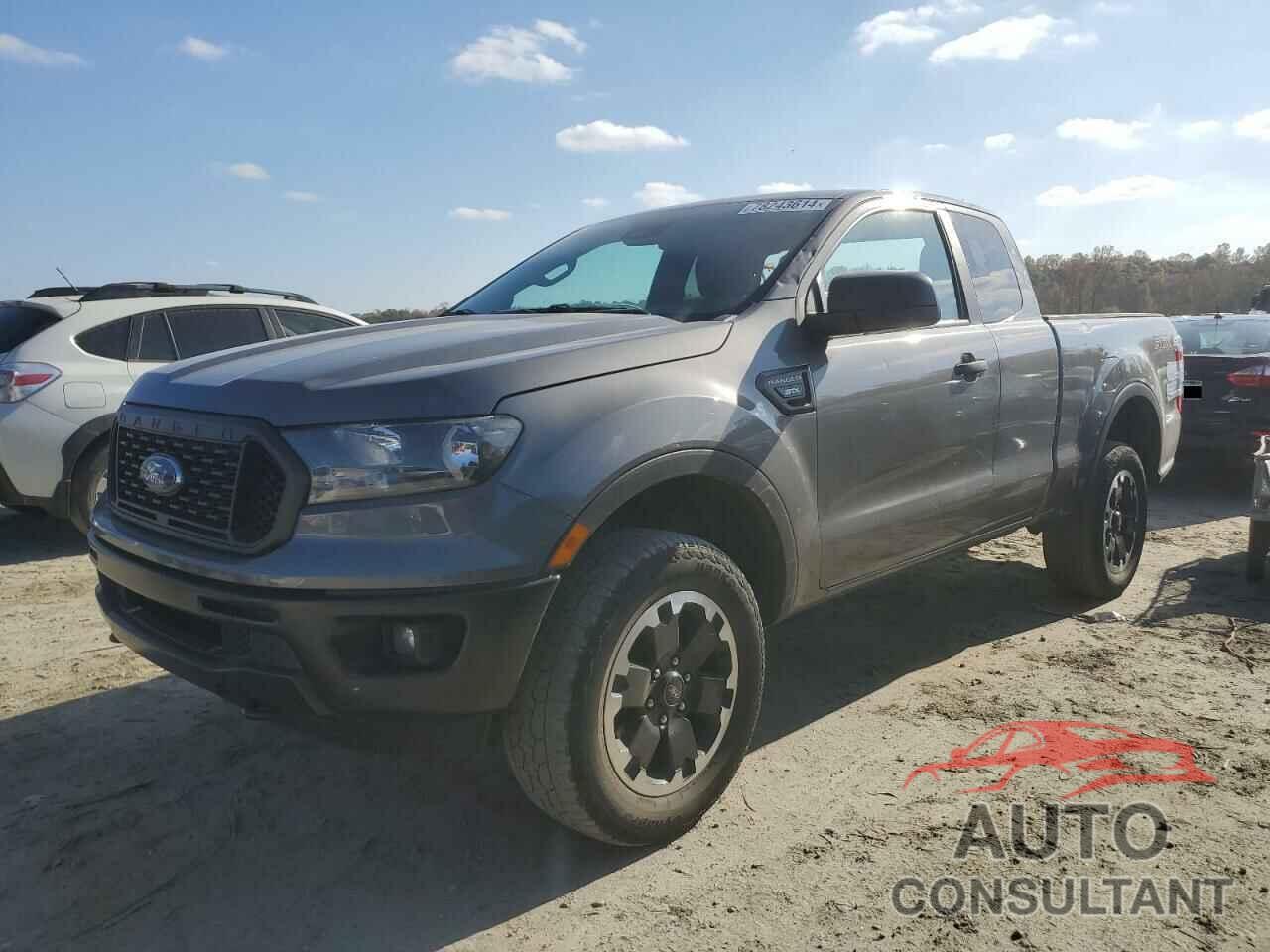 FORD RANGER 2021 - 1FTER1FH8MLD54416