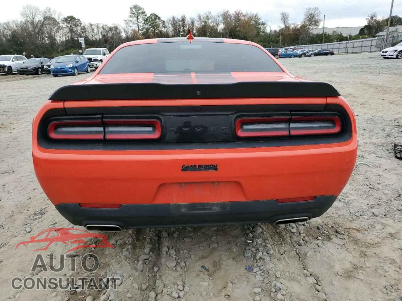 DODGE CHALLENGER 2021 - 2C3CDZAG2MH533460