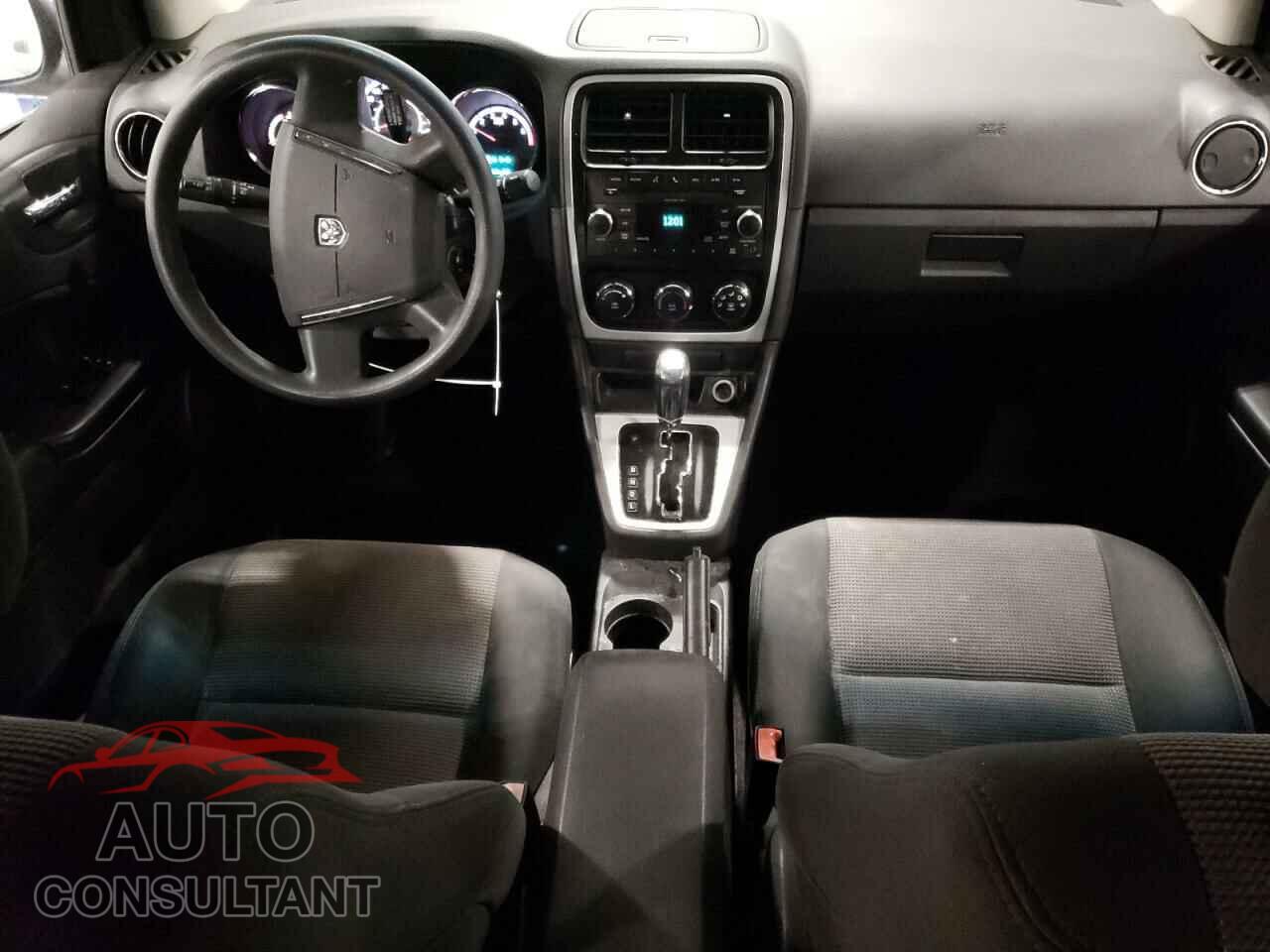 DODGE CALIBER 2010 - 1B3CB3HA5AD615760