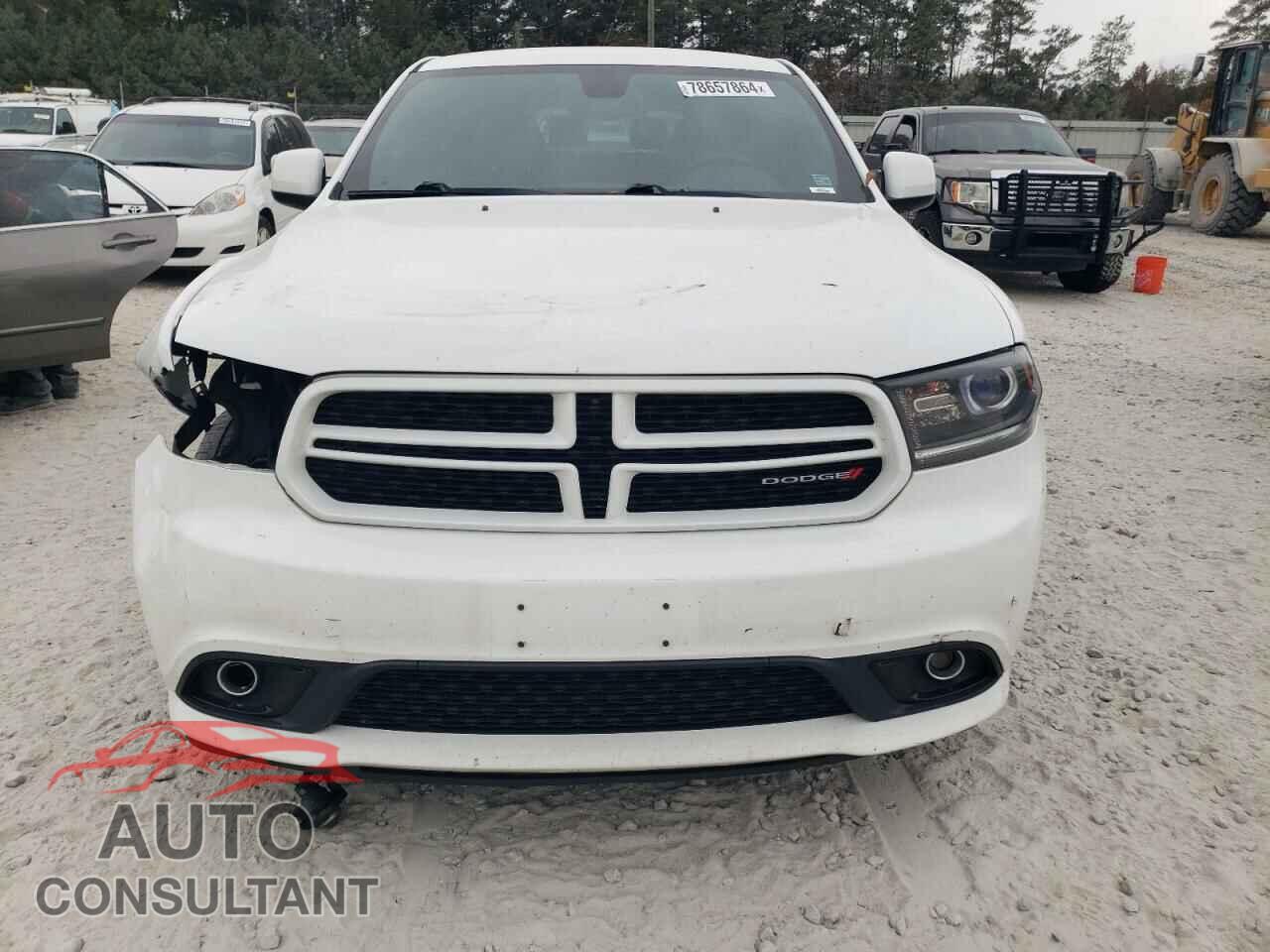 DODGE DURANGO 2014 - 1C4RDJAGXEC976788
