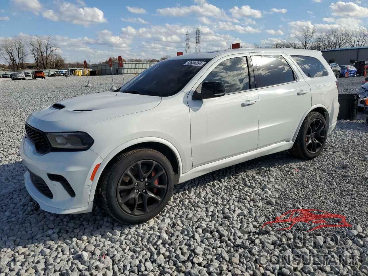 DODGE DURANGO 2023 - 1C4SDJH94PC553023