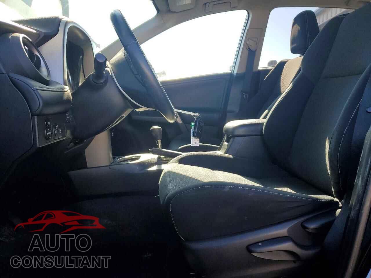 TOYOTA RAV4 2016 - 2T3RFREV4GW431817