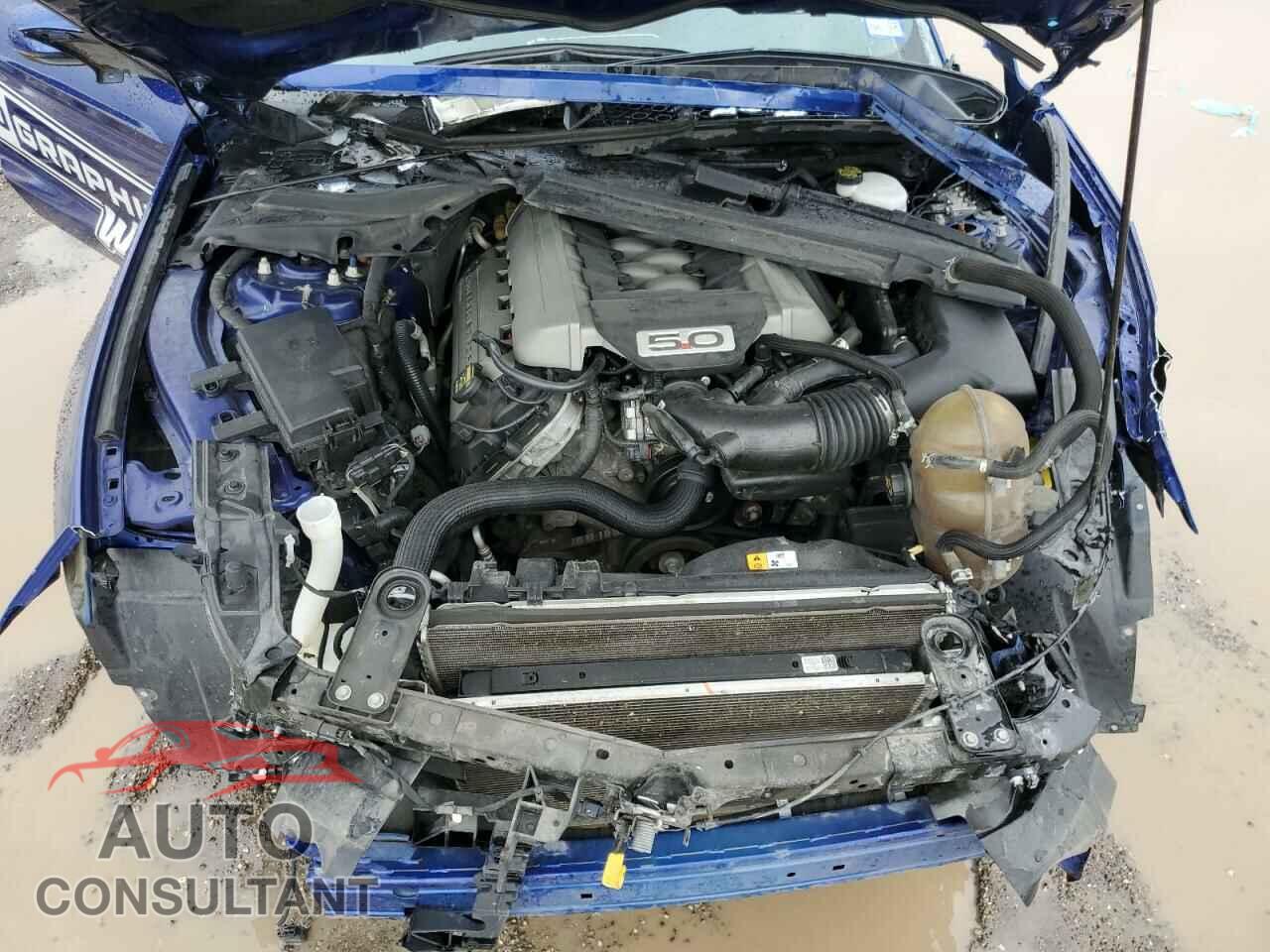 FORD MUSTANG 2015 - 1FA6P8CF7F5310622