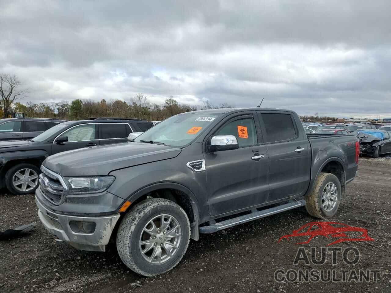 FORD RANGER 2019 - 1FTER4FH4KLA64673