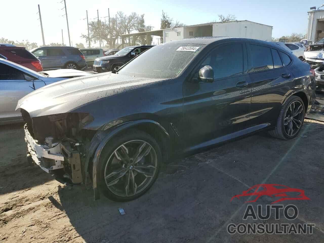 BMW X4 2020 - 5UX2V5C06L9B95672